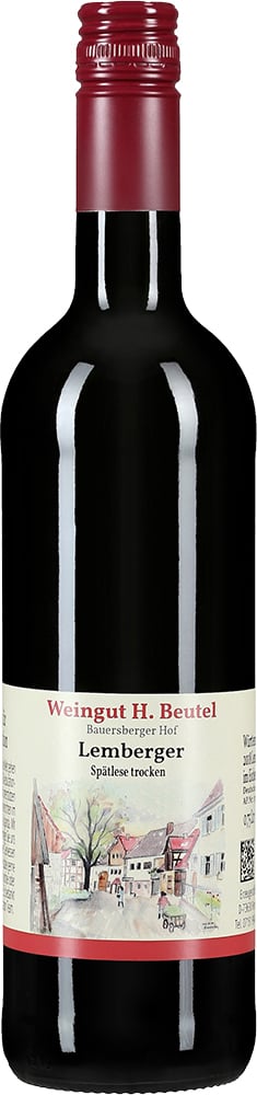 2021 Lemberger