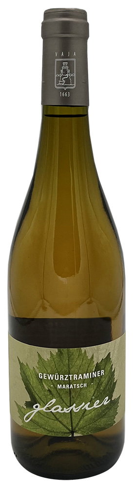 2022 Traminer Alto Adige DOC BIO