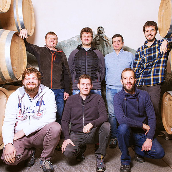 Soci dell'azienda
