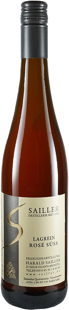 2023 LAGREIN ROSÉ