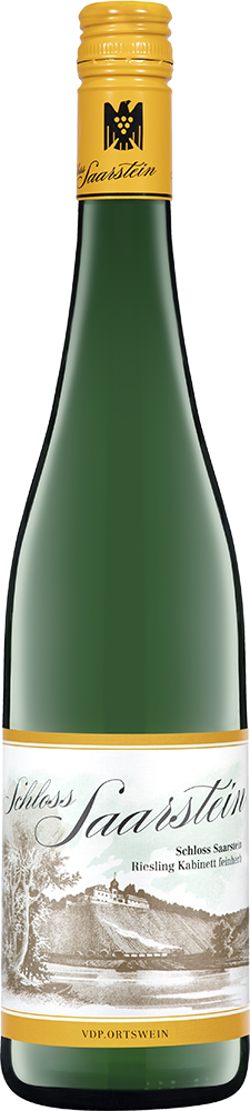 2024 Schloss Saarstein Riesling VDP.Ortswein