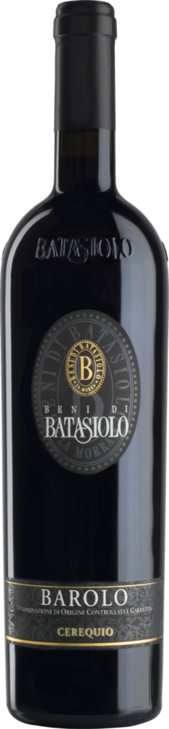 2015 Batasiolo Vigneto Cerequio Barolo