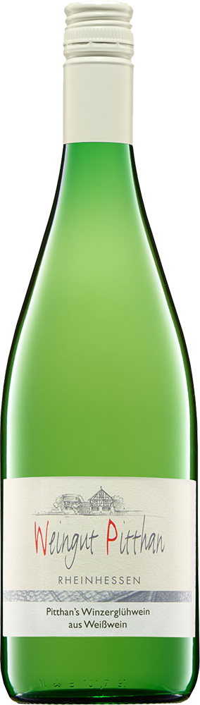 "Pitthans Winzerglühwein" Weiß 1,0 L