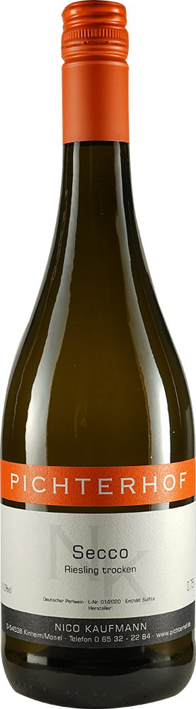 2025 Riesling Secco