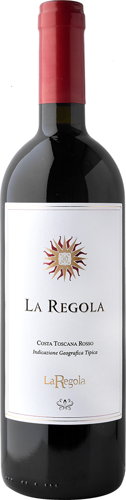 2020 La Regola Costa Toscana Rosso IGP BIO