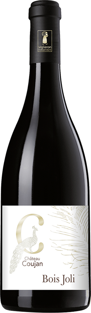 2020 Cuvée Bois joli Rouge Saint Chinian AOP BIO