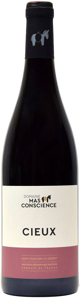 2023 Cieux Saint Guilhem le Désert IGP BIO