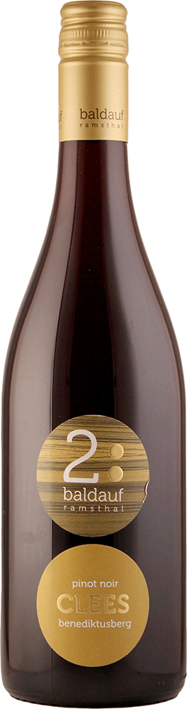 2023 CLEES PINOT NOIR Retzbacher Benediktusberg -