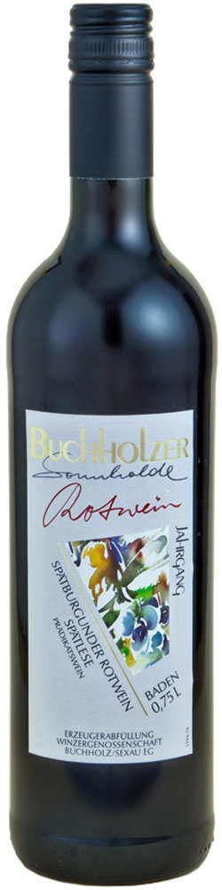2020 Spätburgunder Rotwein Spätlese