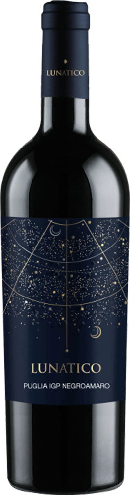  Lunatico Negroamaro Puglia IGP