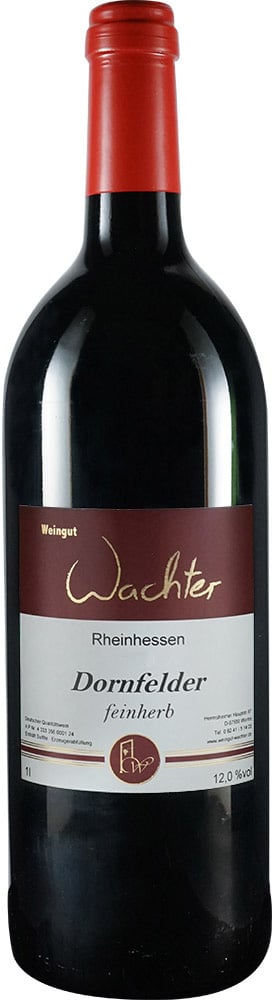 2023 Dornfelder 1,0 L
