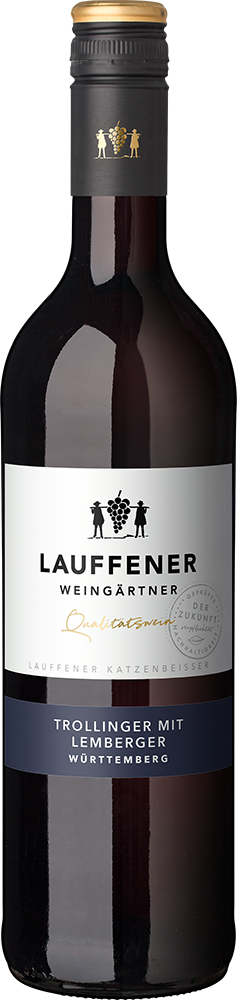 2023 Katzenbeisser Trollinger-Lemberger