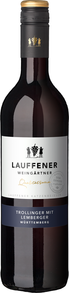 2023 Katzenbeisser Trollinger-Lemberger