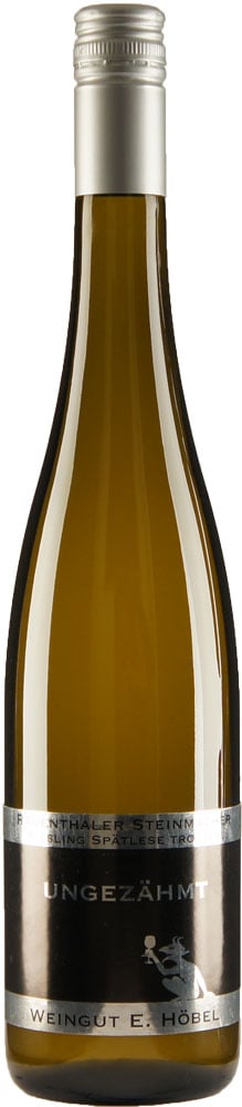 2015 Rauenthaler Riesling "Ungezähmt"