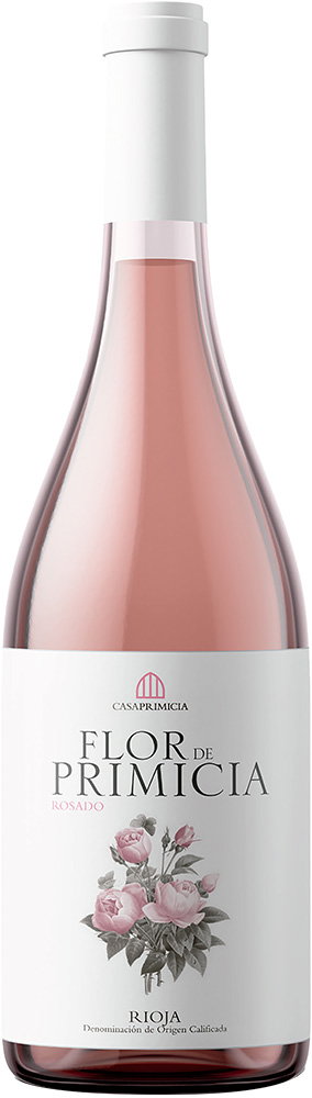 2025 Flor de Primicia Rosado Rioja DOCa