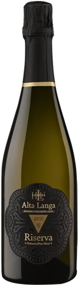 2017 Alta Langa Pas Dosè DOCG Riserva