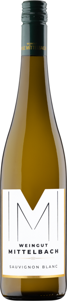2025 Sauvignon Blanc reflection