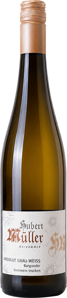 2025 Absolut Grau-Weiß Burgunder Kabinett