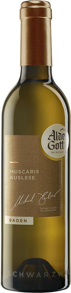 2025 Muscaris Auslese 0,5 L