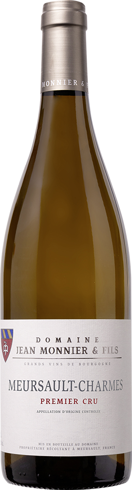 2022 Charmes Chardonnay Meursault 1er Cru AOP