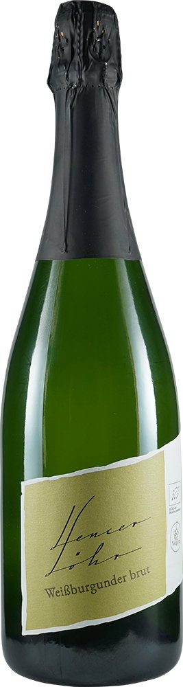 2020 Weißburgunder Sekt BIO