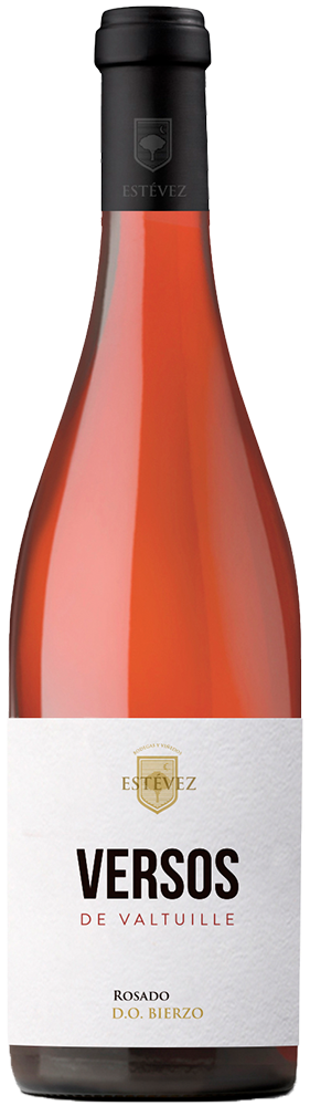 2023 Versos de Valtuille Rosado Bierzo DO