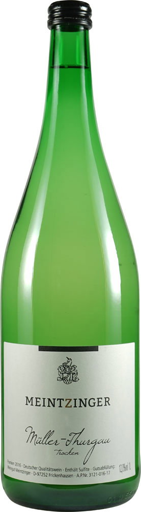 2025 Müller-Thurgau 1,0 L