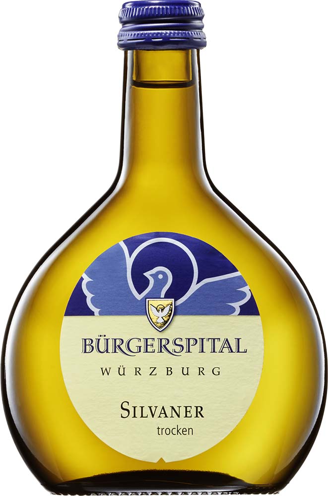 2024 Bürgerspital Silvaner VDP.GUTSWEIN 0,25 L