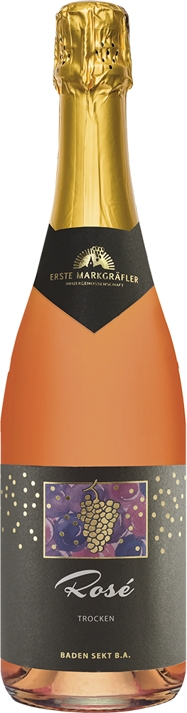 Erste Markgräfler Cuvée Rosé