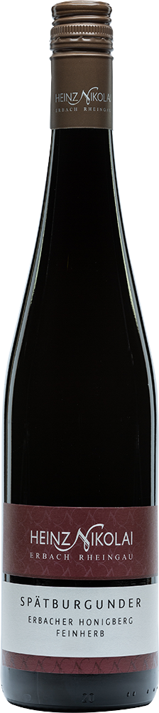 2023 Erbacher Honigberg Spätburgunder Rotwein