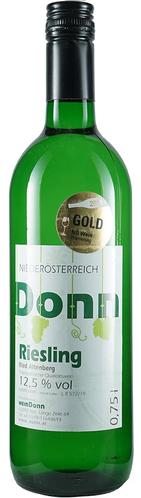 2024 Rheinriesling