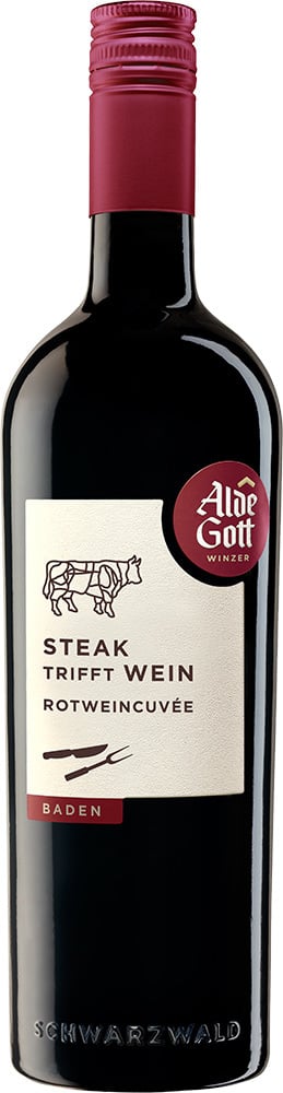 2023 "Steak trifft Wein" Rotweincuvée