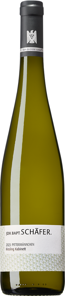 2023 PITTERMÄNNCHEN Riesling Kabinett VDP.GROSSE LAGE