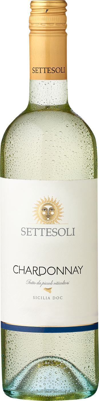  Settesoli Chardonnay Sicilia DOC