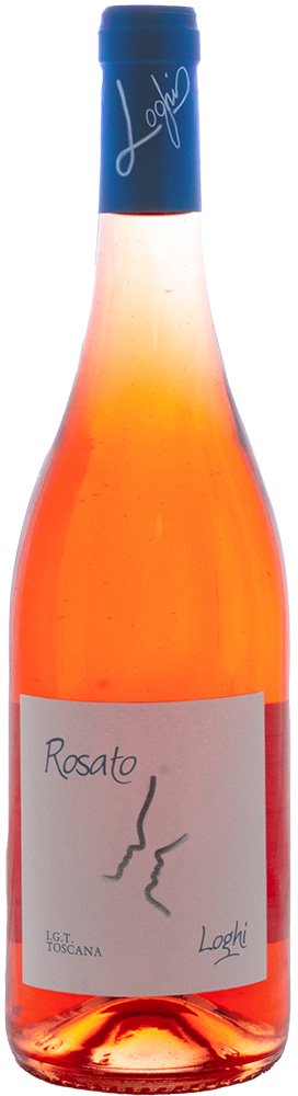 2024 Rosé Loghi Toscana IGP