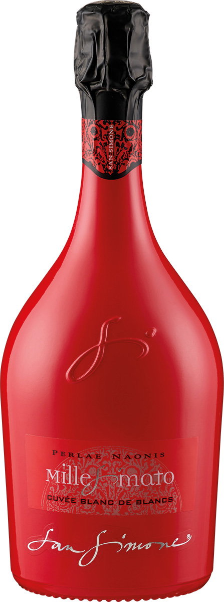 2024 Millesimato Cuvée Blanc de Blancs Friuli DOC