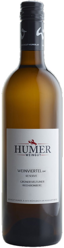 2024 Weinviertel DAC Reserve "Ried Kronberg" Grüner Veltliner