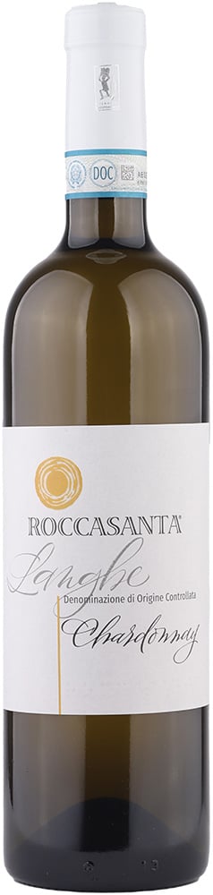 2024 Chardonnay Langhe DOC reflection