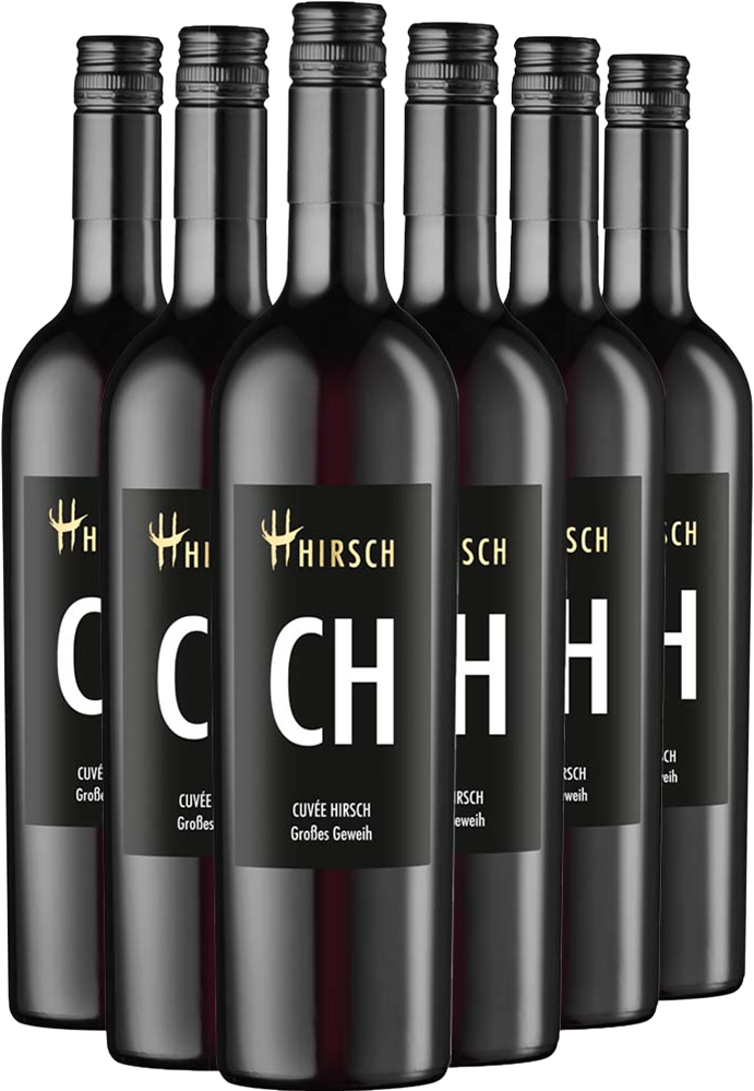 CH Cuvée Hirsch Großes Geweih "Aged Reserve"