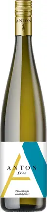 2025 Grauburgunder - Pinot Grigio ALKOHOLFREI