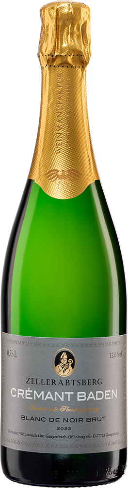 2023 Zeller Abtsberg Baden Pinot Noir Blanc de Noirs