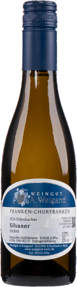 2024 Silvaner 0,375 L