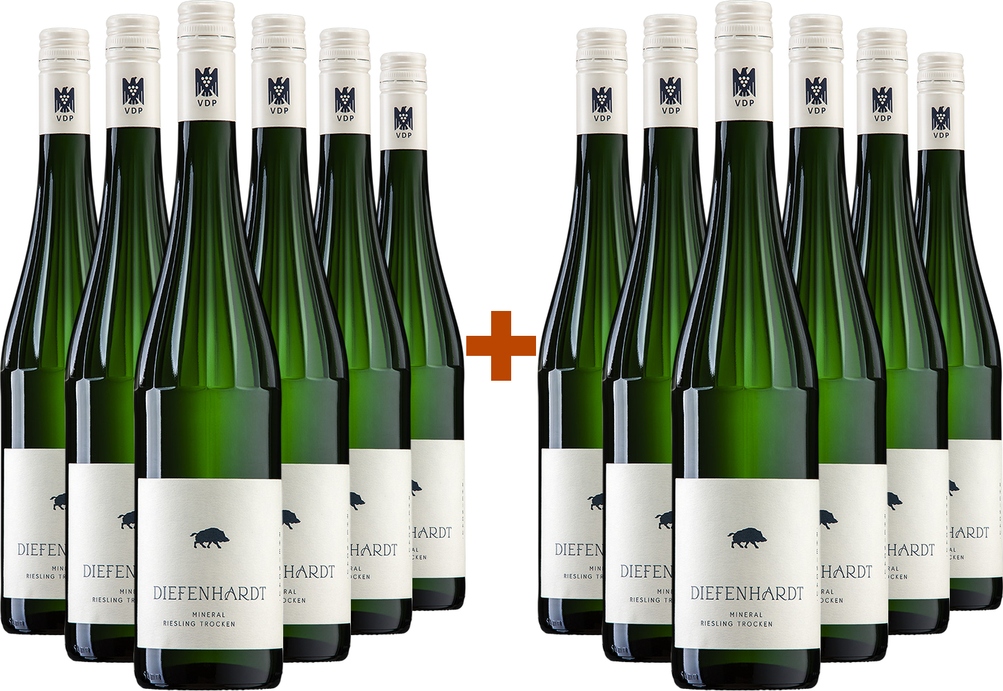 6+6 Paket Mineral Riesling