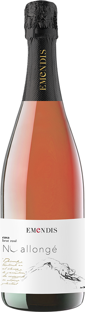2023 Nu Allongé Rosado Cava DO