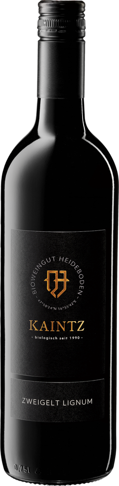 2023 Zweigelt LIGNUM BIO