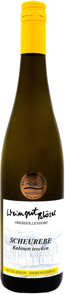 2023 Scheurebe