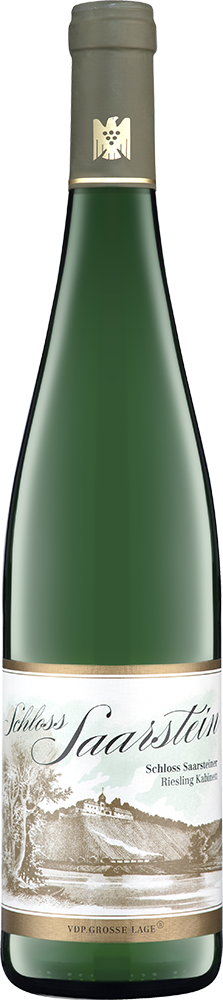 2025 Serriger Schloss Saarsteiner Riesling Kabinett Große Lage