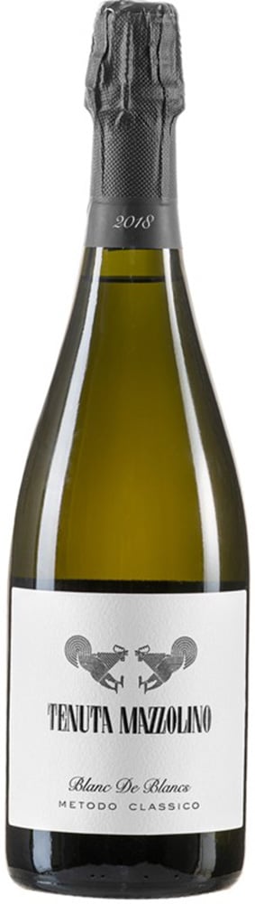 2020 Blanc de Blancs Metodo Classico