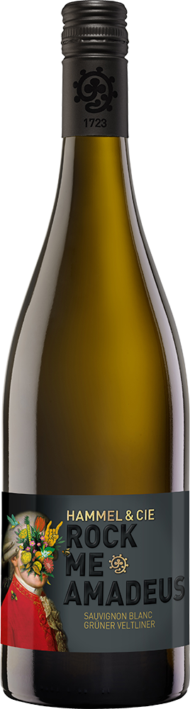 2025 Rock me Amadeus Sauvignon blanc & Grüner Veltliner