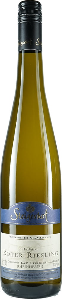 2025 Roter Riesling